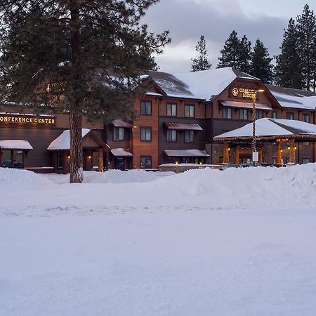 Cedar Creek Lodge & Conference Center Columbia Falls Exterior photo