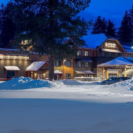 Cedar Creek Lodge & Conference Center Columbia Falls Exterior photo